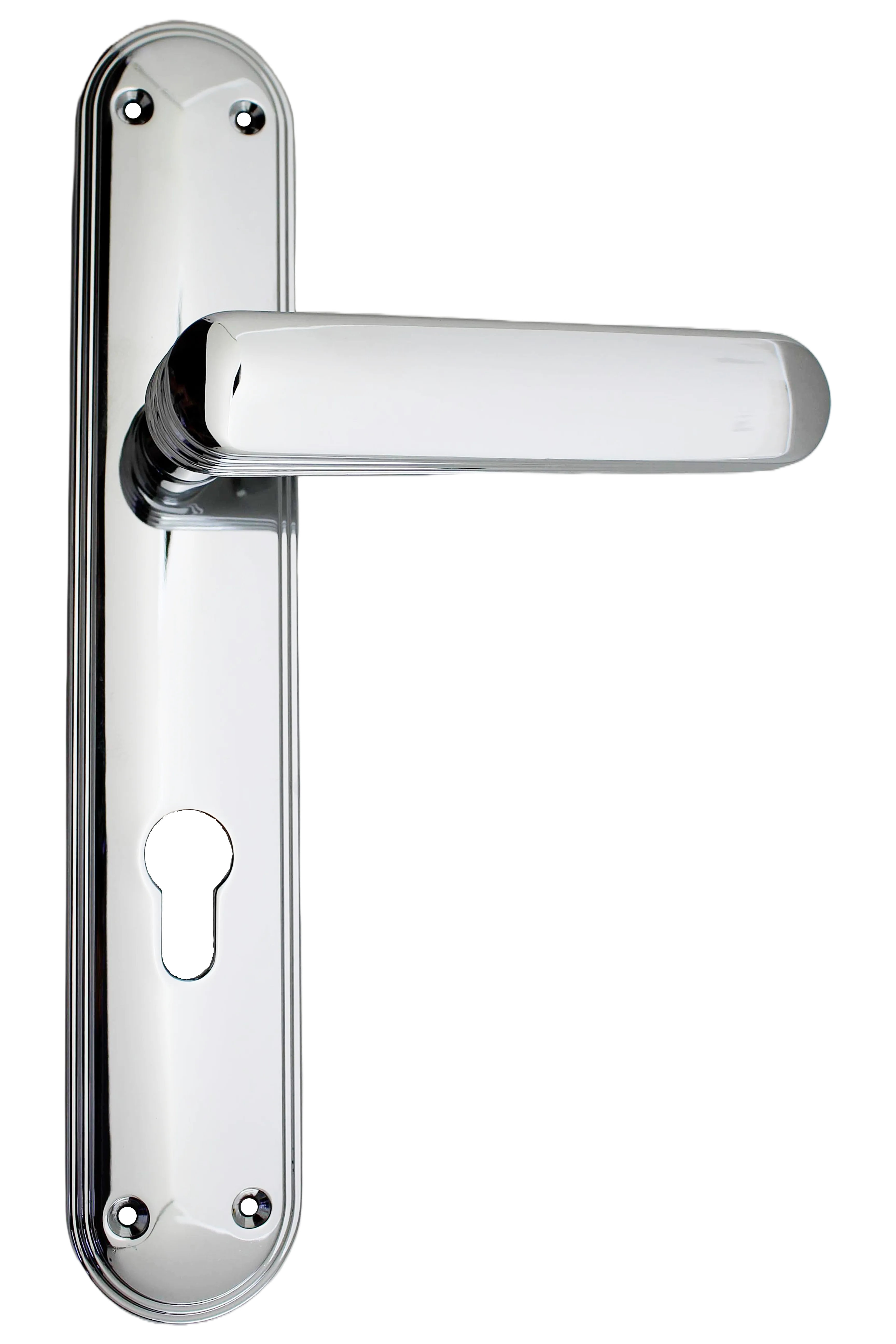 Lever Handles Lever Handle With Plate 8024 for Door Hardware Use Premium Hardware for Door Cabinet Window Furniture and Interior Use